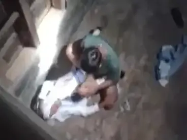 Anak SMK Ngewe Liar di Rumah Kosong Panas