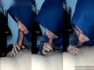 Bantuin tetangga sange puasain hasrat pengen kontol