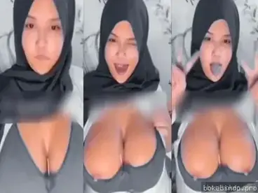 Bokep Hijab Arrazyny Hijab Susu Diremas Ngentot