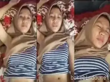 Bokep Hijab Pertama Kali Ngewe Malu-Malu Tapi Memek Nagih Banget