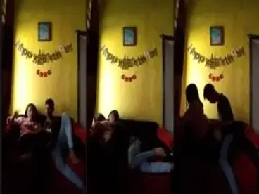 Bokep Indo Cowok Ulang Tahun Dikasih Hadiah Ngentot Brutal Asik HD