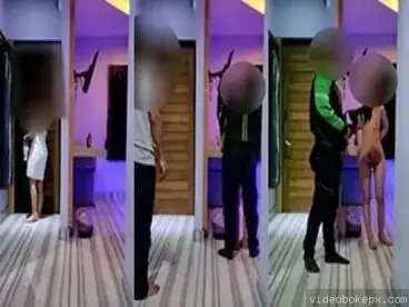 Driver Grab Digoda Memek Nakal Pemilik Rumah Langsung Ngewe Brutal