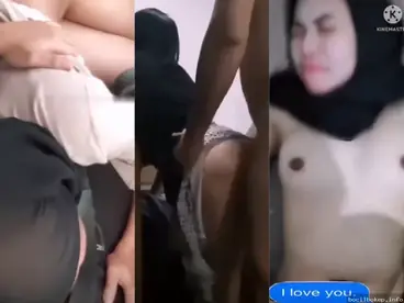 Hajar cewek nakal dari mobil sampai hotel