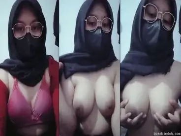 Hijab Toge Suara Imut Live Barbar Memek Muncrat