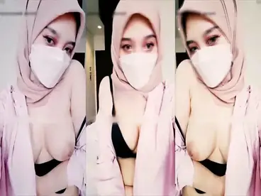 Premium Video Hijab Camilla 4 Tobrut Montok Digoyang Ganas